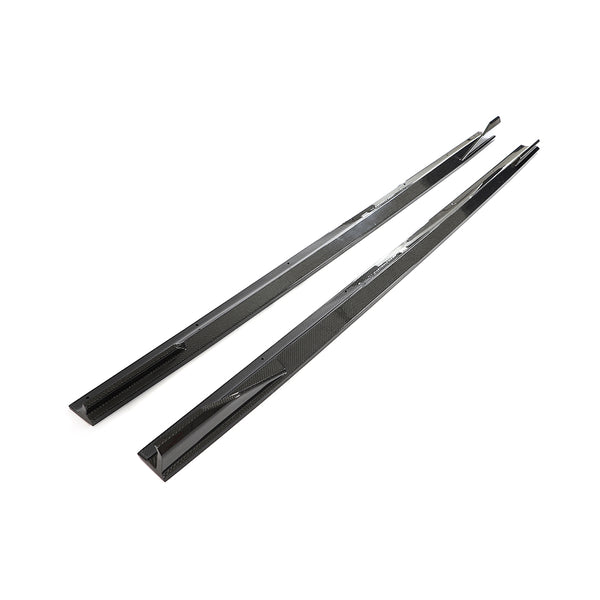 Audi RS5 B8/B8.5 Carbon Fiber Side Skirts 2010-2016
