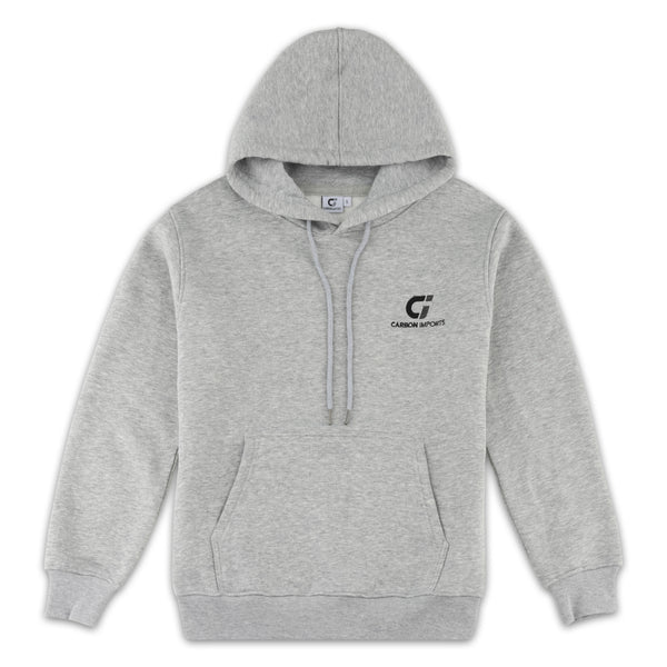 Grey CI Hoodie