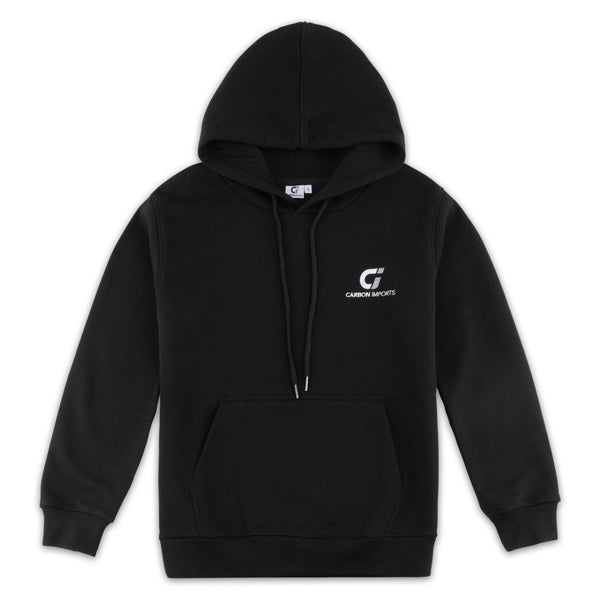 Black CI Hoodie