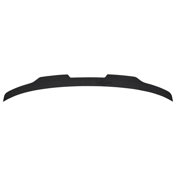 Audi RS6 C8 Carbon Fiber Trunk Lip 2020-2025 V2