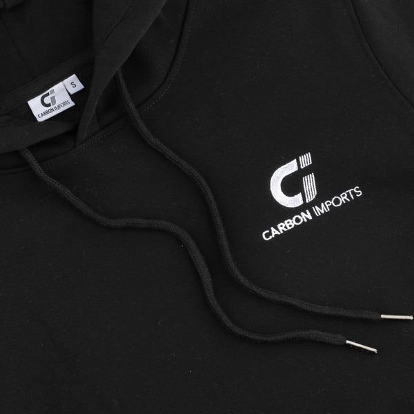 Black CI Hoodie