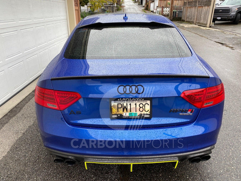 Audi A5/S5/RS5 Rear Roof Spoiler