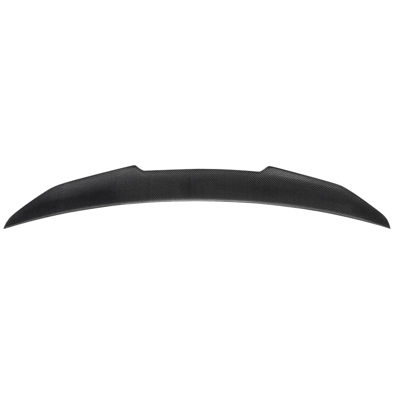 Audi A6/S6 C8 Carbon Fiber Trunk Lip 2019-2023 V4