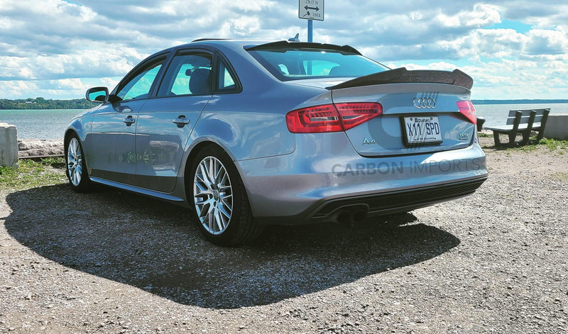 Audi A4/S4 Rear Roof Spoiler V2