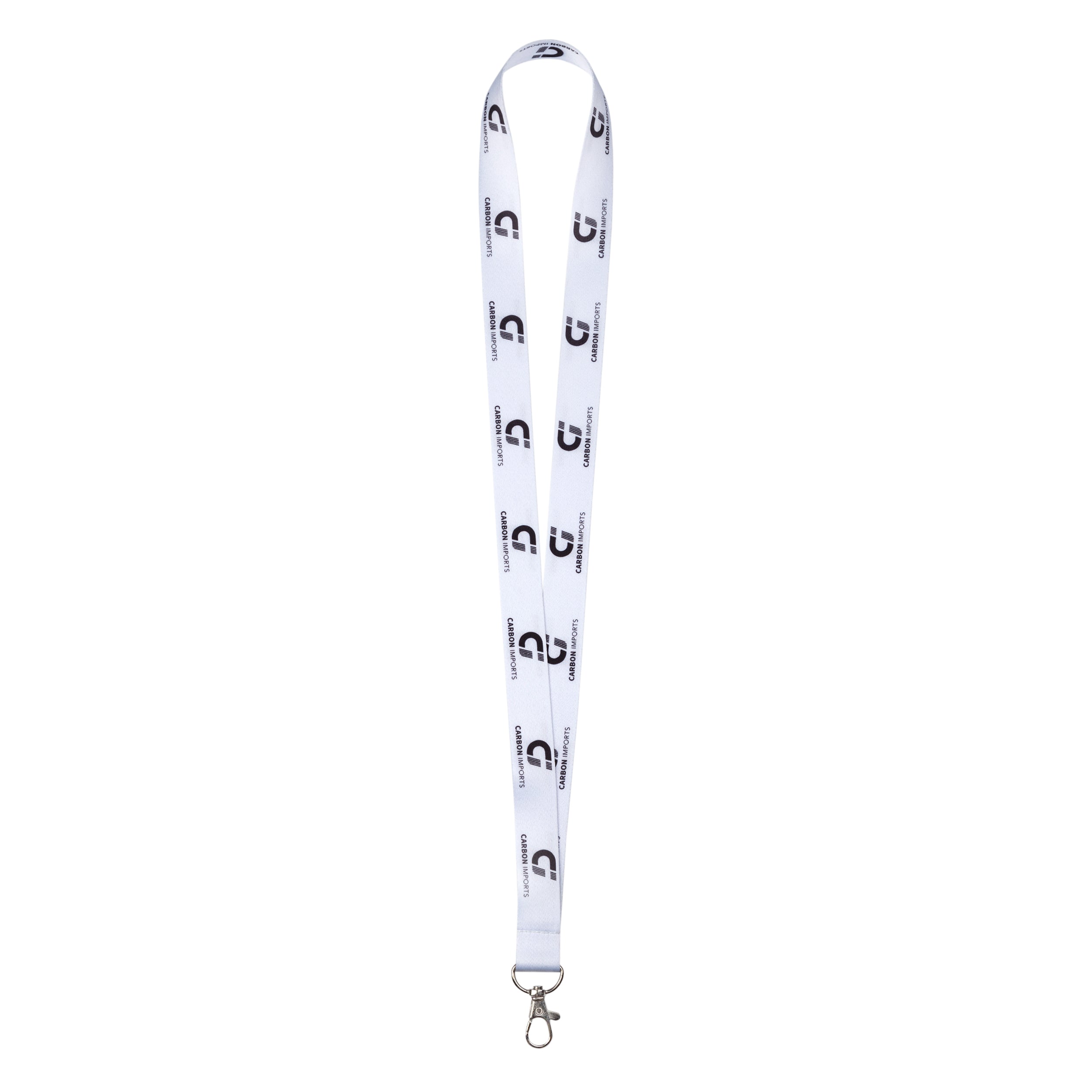 CARBON IMPORTS LANYARD