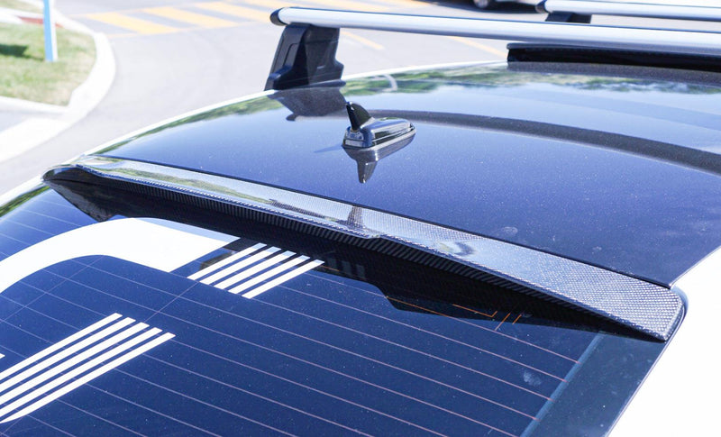 Audi A4/S4 Rear Roof Spoiler V2