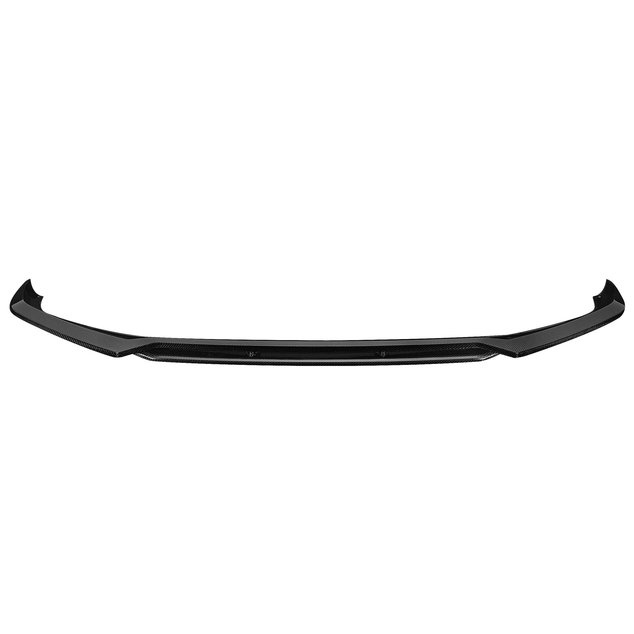 Audi S6/A6 S-Line C7 Carbon Fiber Front Lip 2012-2015