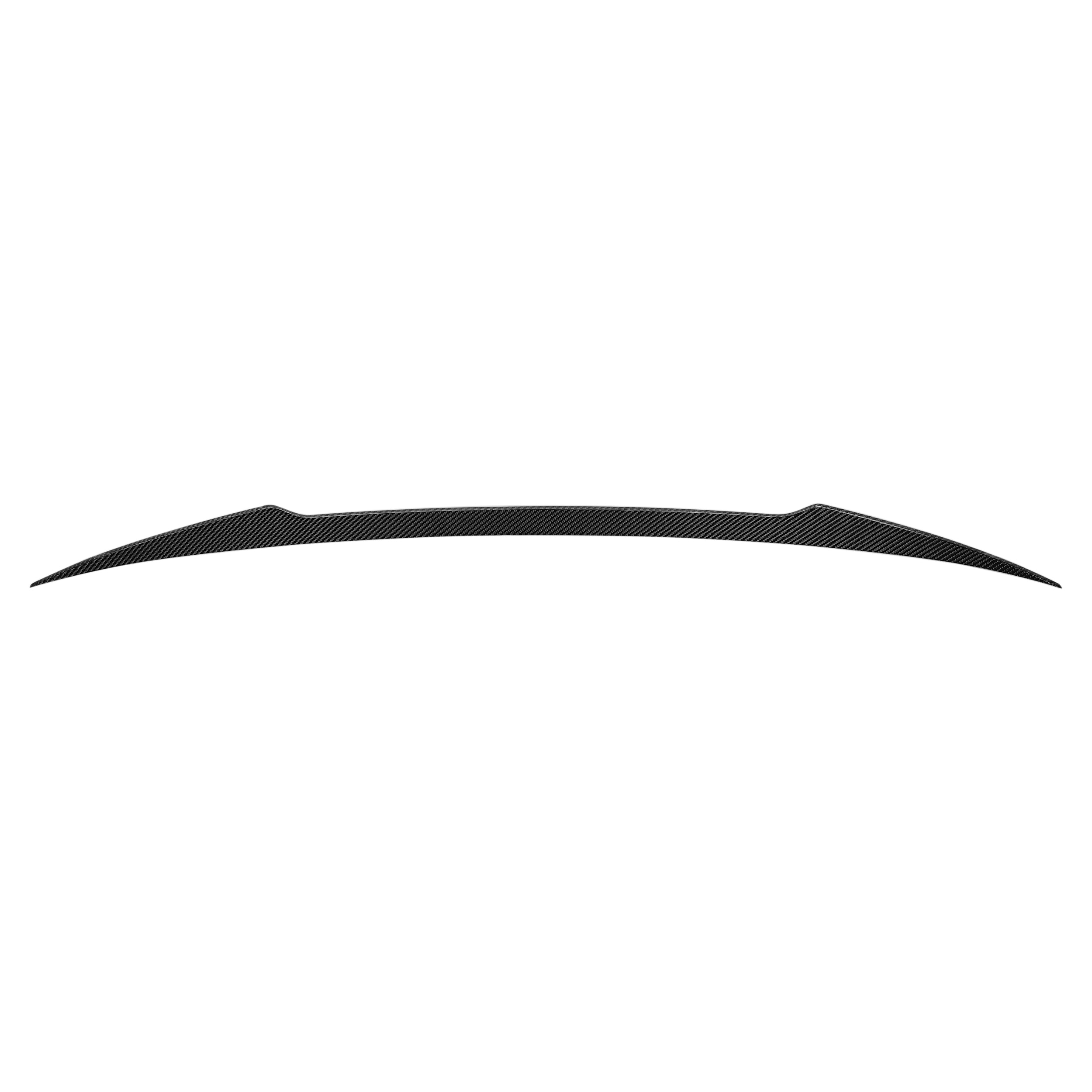 Audi A5/S5/RS5 B8/B8.5 Carbon Fiber Roof Spoiler 2007-2016