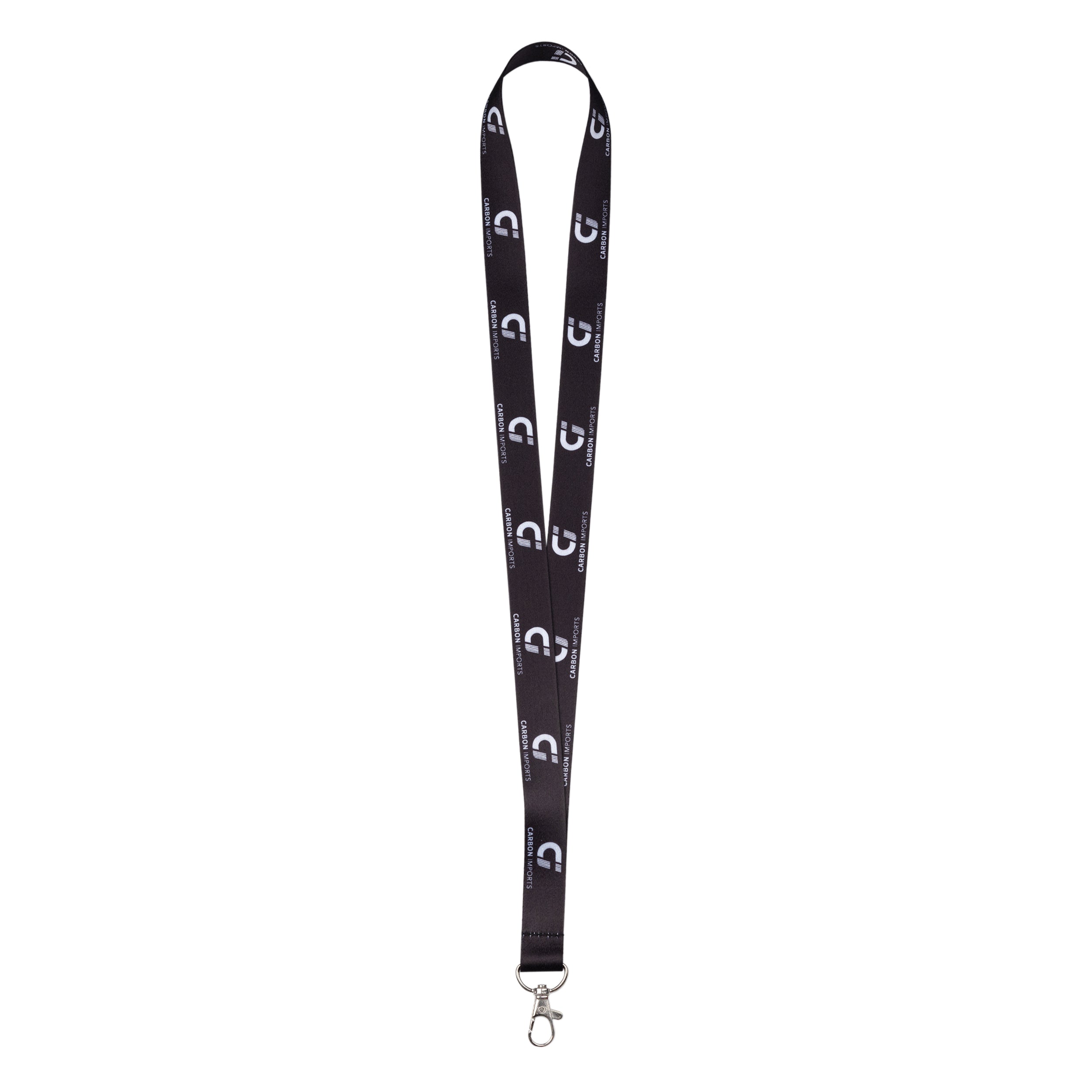 CARBON IMPORTS LANYARD
