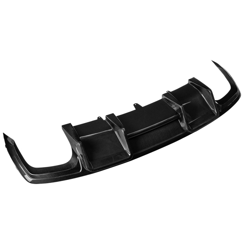 Audi S4 / A4 S Line 2013-2016 B8.5 Carbon Fiber Diffuser