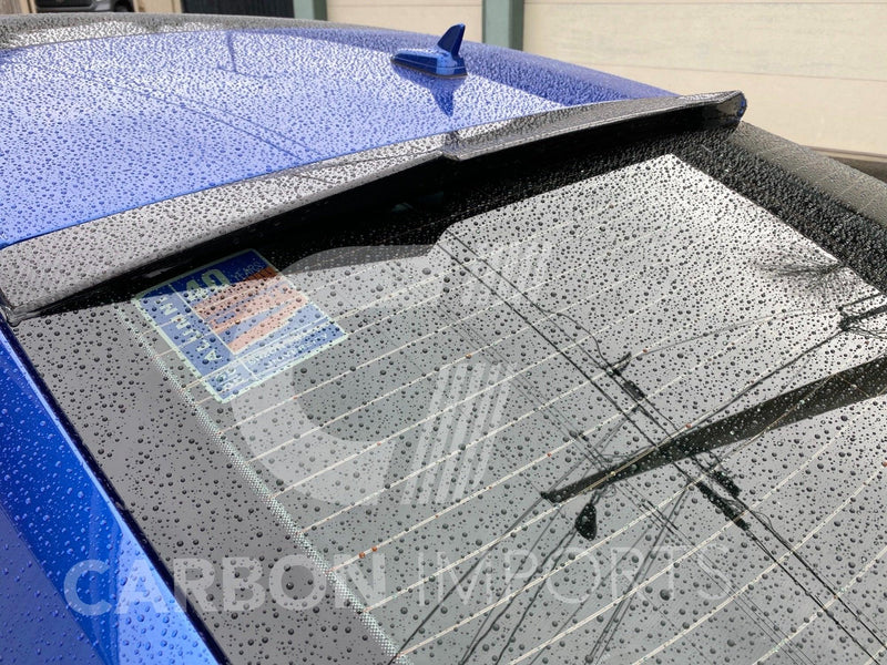 Audi A5/S5/RS5 Rear Roof Spoiler