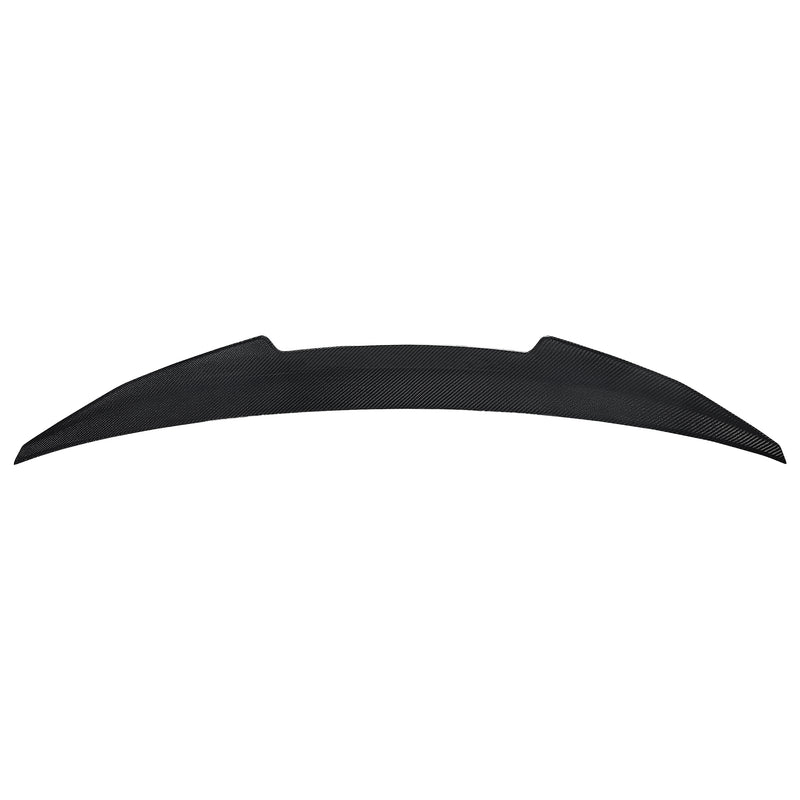 Audi A3/S3/RS3 8Y Carbon Fiber Trunk Lip 2021-2025 V4.5