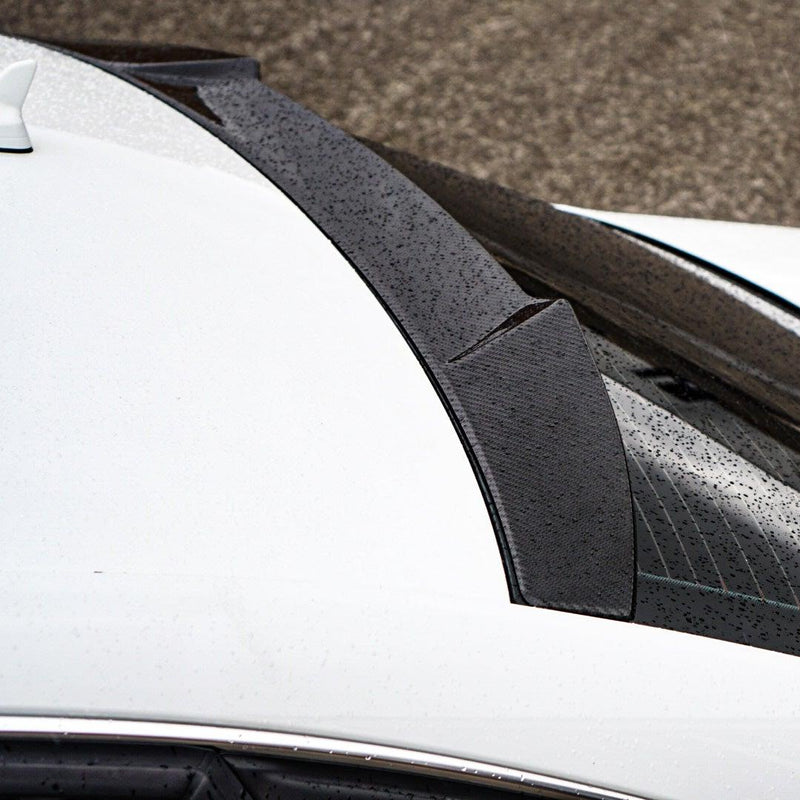 Audi A6/S6 C7/C7.5 Carbon Fiber Roof Spoiler 2012-2018 V2