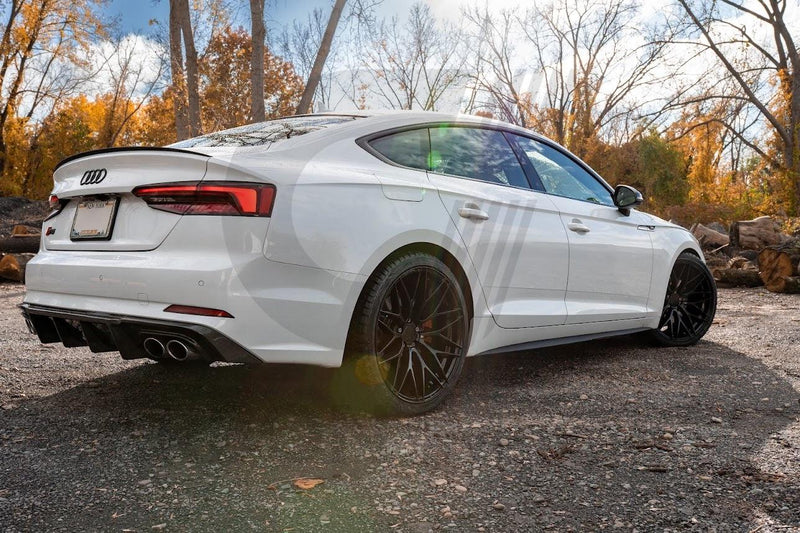 Audi S5 / A5 S-Line 2017-2019 B9 Carbon Fiber Diffuser