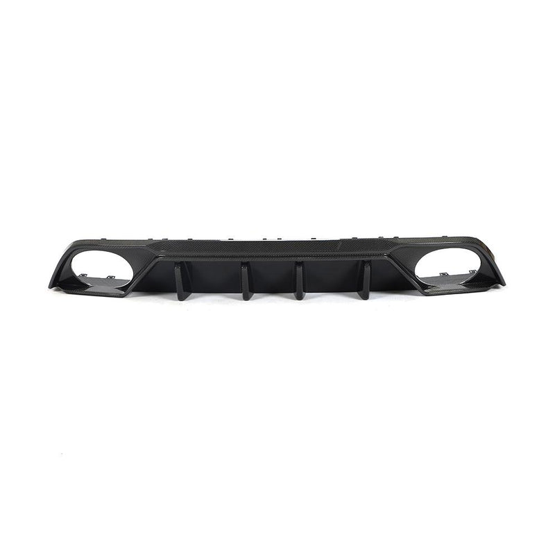Audi RS3 8Y Carbon Fiber Rear Diffuser 2021-2025