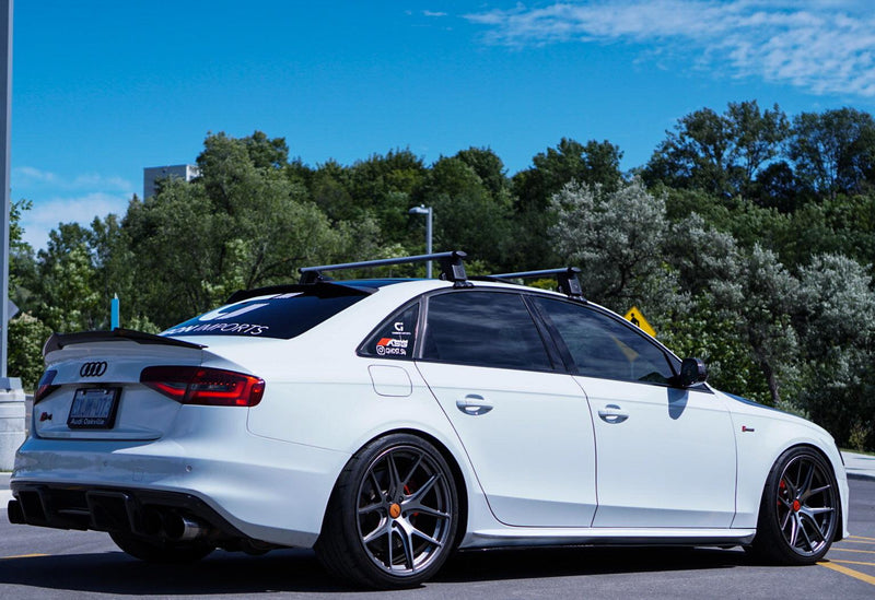 Audi A4/S4 Rear Roof Spoiler V2