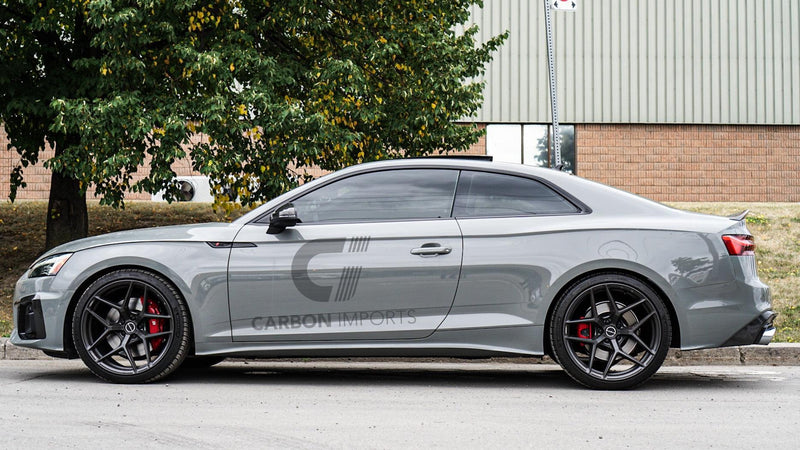 Audi S5 / A5 S-Line 2020-2023 B9.5 Carbon Fiber Diffuser