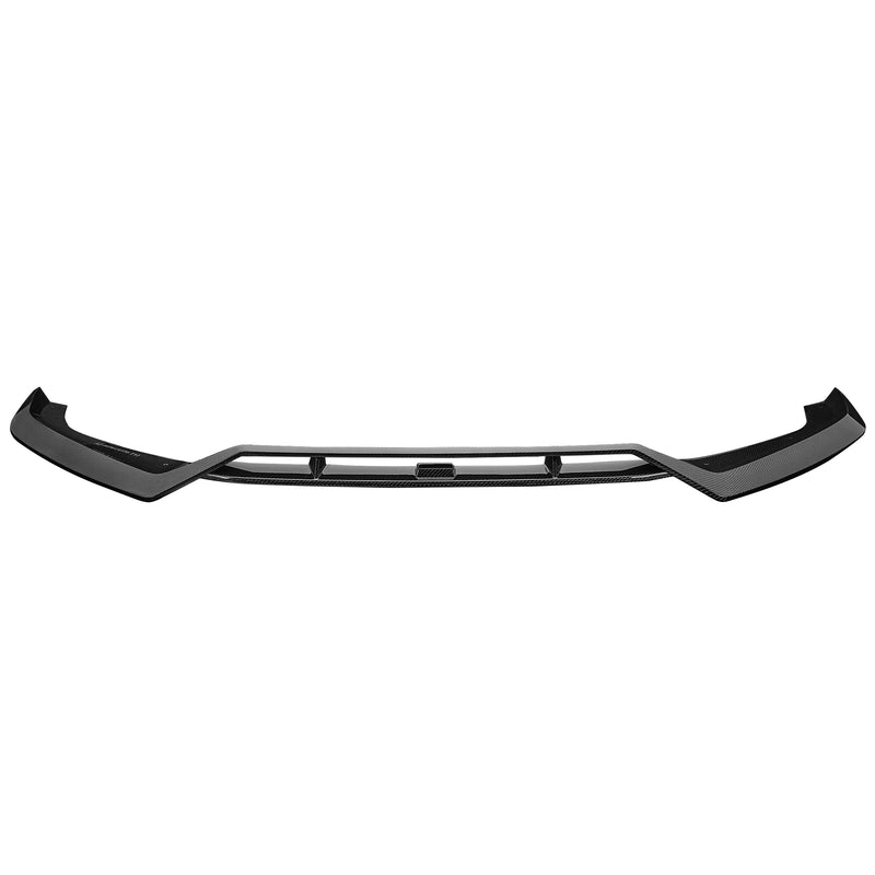 Audi S4/A4 B9 Carbon Fiber Front Lip 2017-2018