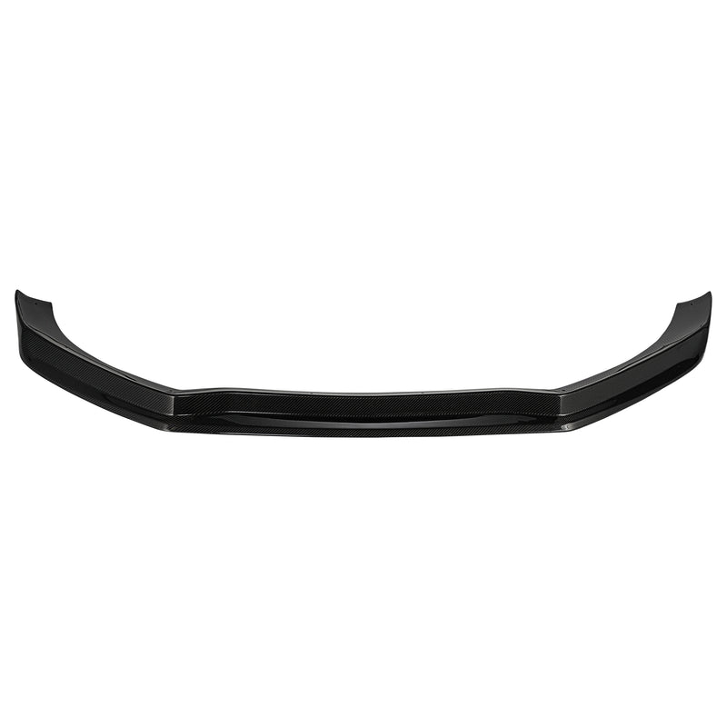 Carbon Look 3-Piece Front Bumper Splitter Lip For 2013-2016 Audi A4 Quattro – STP-Style