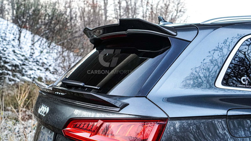 Audi Q5/SQ5 Carbon Fiber Trunk Spoiler 2018-2023