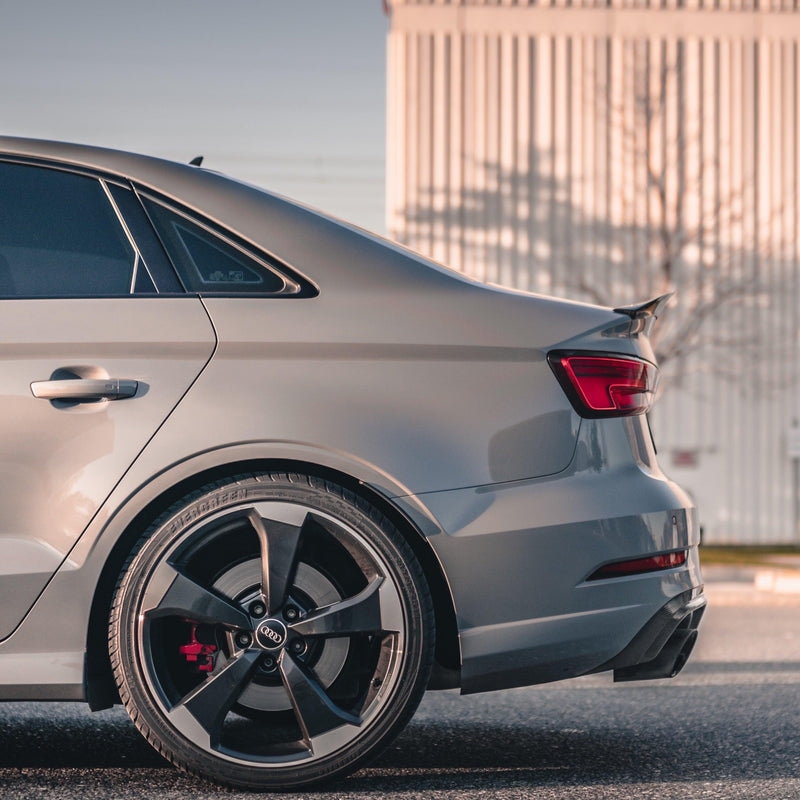 Audi RS3 8V Carbon Fiber Rear Diffuser 2017-2020