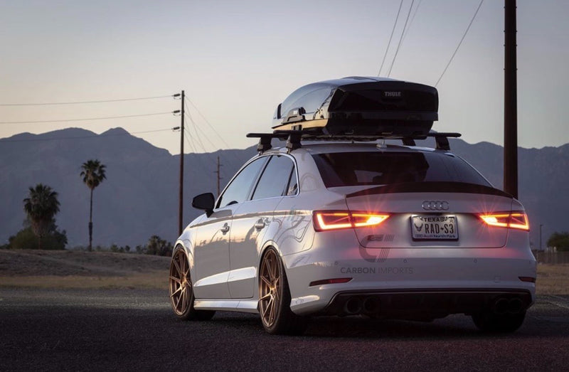 Audi rs3 sales roof box