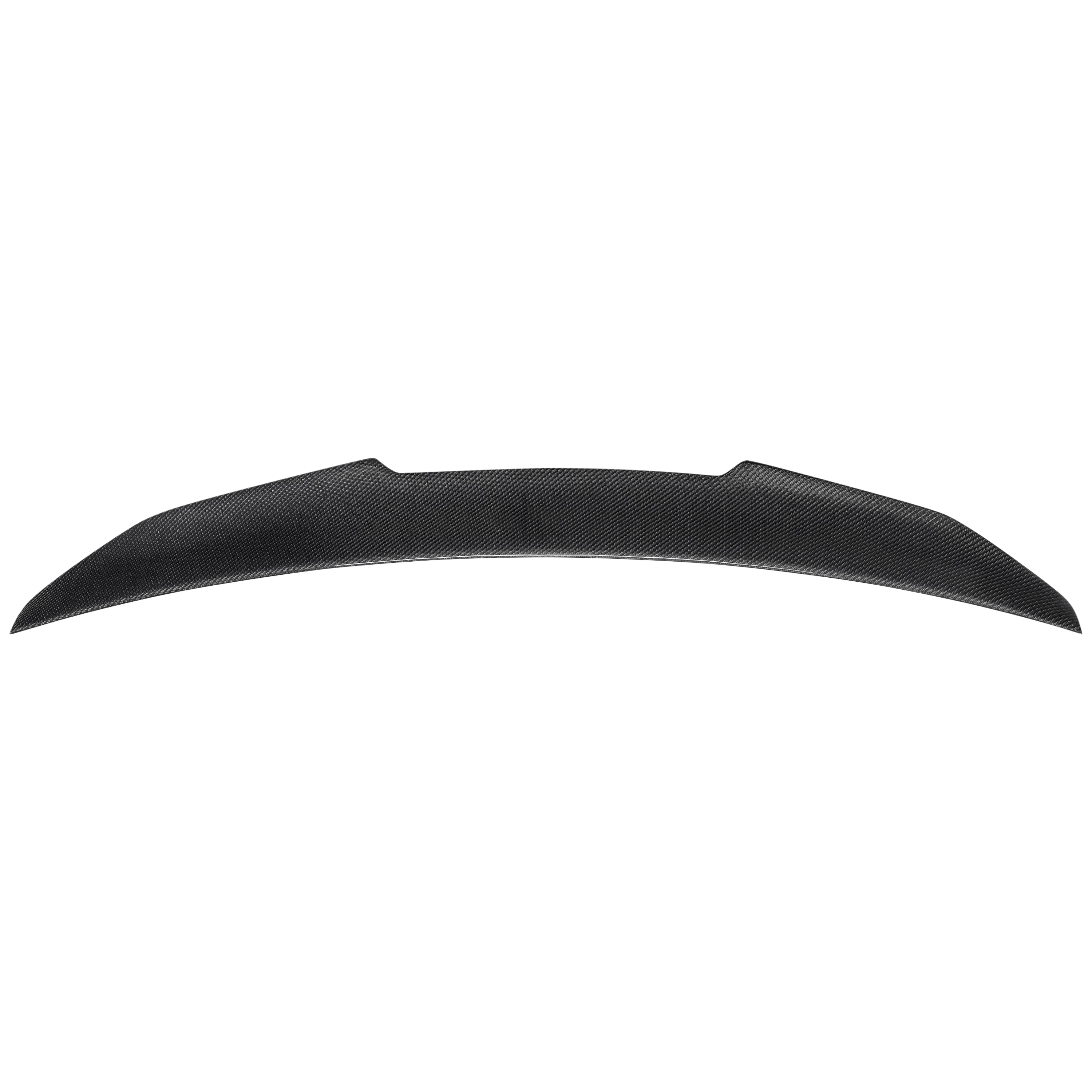 Audi A5/S5/RS5 B9/B9.5 Carbon Fiber Trunk Lip 2017-2025 V4