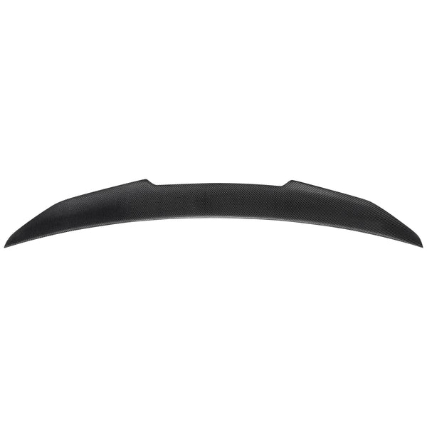 Audi A5/S5/RS5 B9/B9.5 Carbon Fiber Trunk Lip 2017-2025 V4