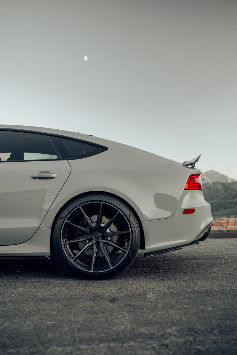 Audi A7/S7/RS7 2012-2018 Carbon Fiber Spoiler