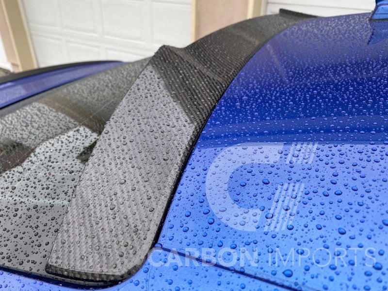 Audi A5/S5/RS5 Rear Roof Spoiler