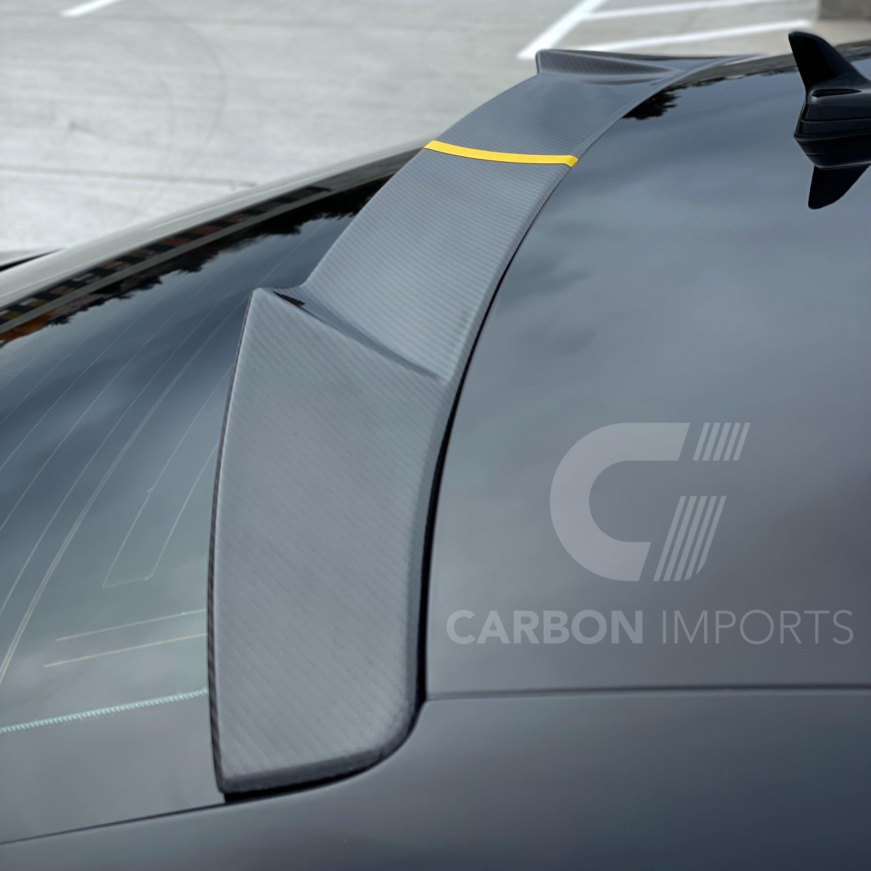 Audi A5/S5/RS5 B8/B8.5 Carbon Fiber Roof Spoiler 2007-2016