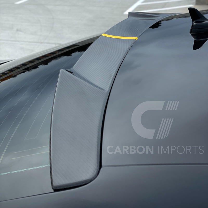 Audi A5/S5/RS5 Rear Roof Spoiler – Carbon Imports