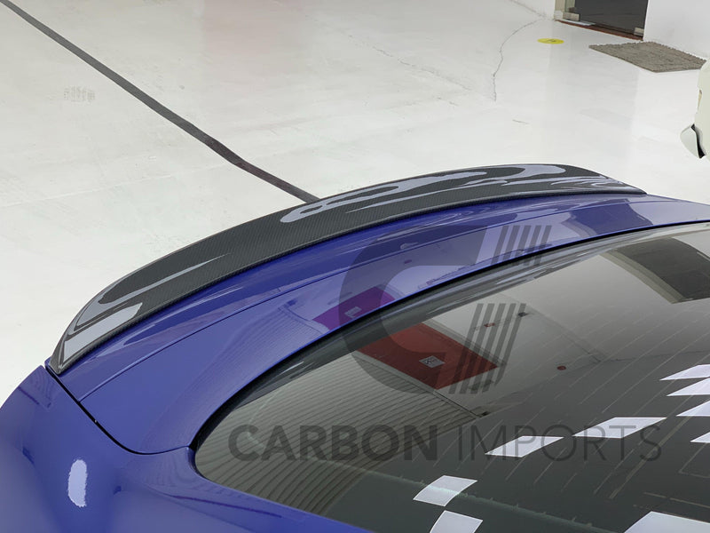 Audi RS5 2010-2016 B8/B8.5 Carbon Fiber Spoiler