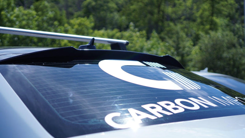 Audi A4/S4 Rear Roof Spoiler V2